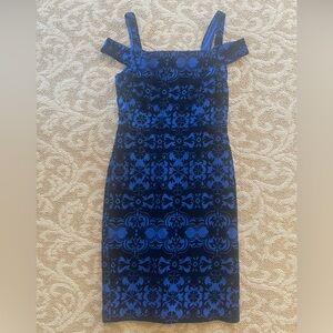 Eci New York Dress (Size 12) New With Tags